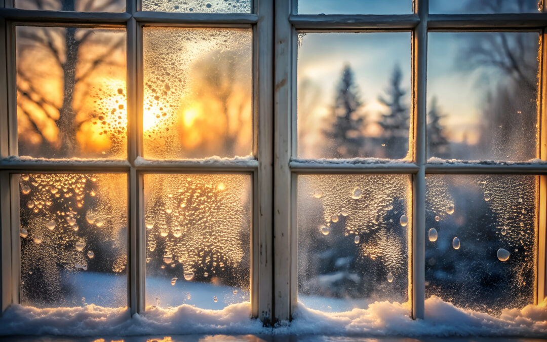 Schimmelvorsorge im Winter: Schutz im Keller vor Feuchtigkeit und Schimmel